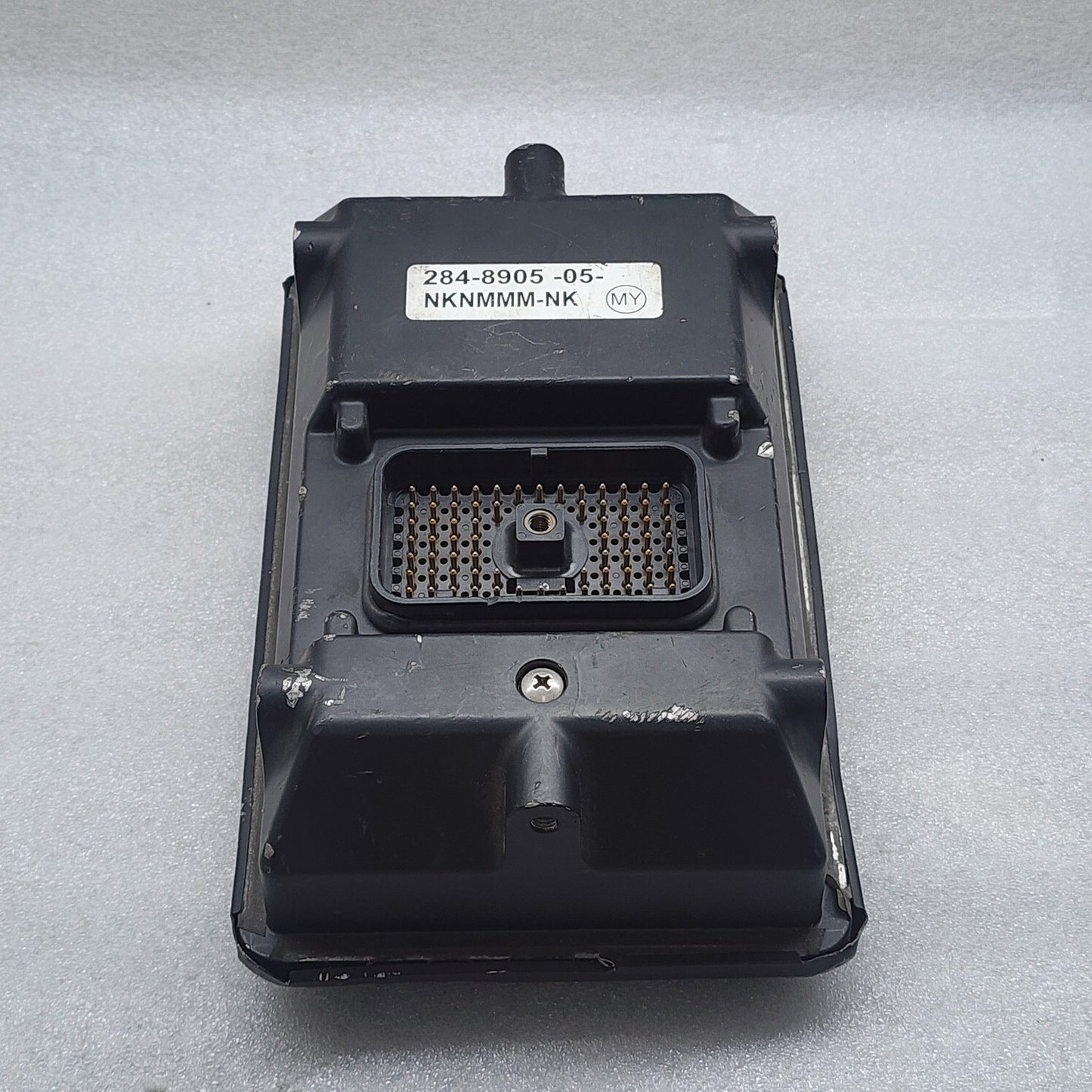 CATERPILLAR 284-8905-05 CONTROLLER GP DISPLAY NOT WORKING