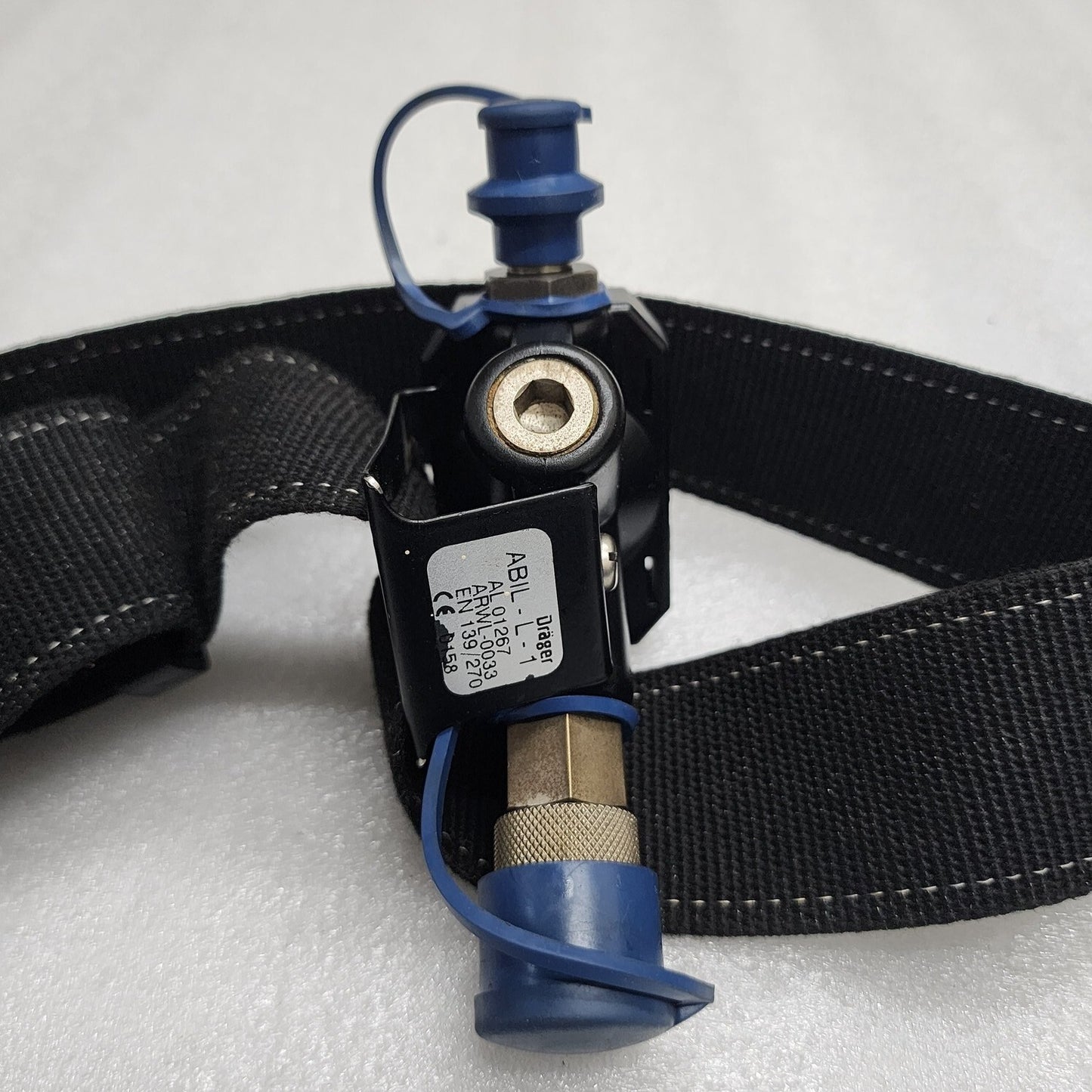 DRAGER ABIL-L-1 COMPRESSED AIRLINE SYSTEM