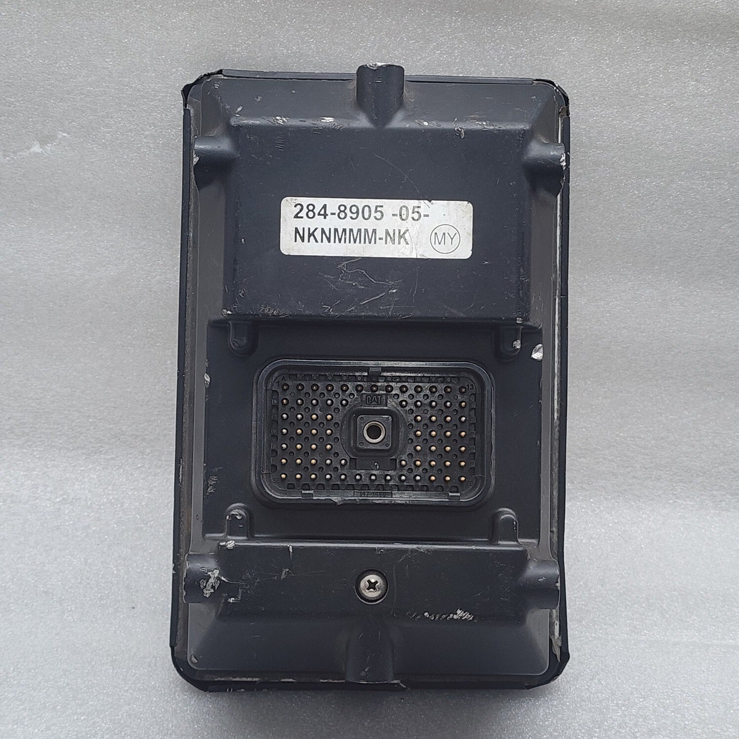 CATERPILLAR 284-8905-05 CONTROLLER GP DISPLAY NOT WORKING