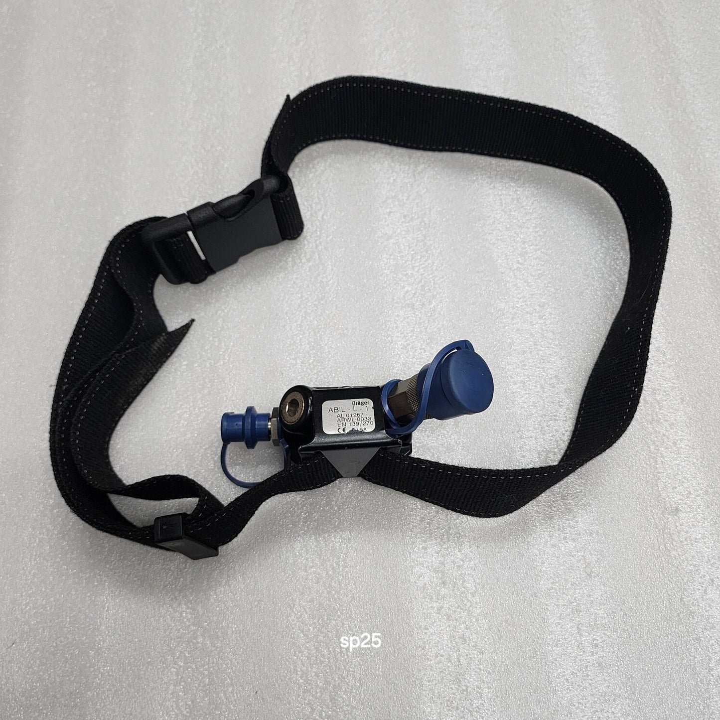 DRAGER ABIL-L-1 COMPRESSED AIRLINE SYSTEM
