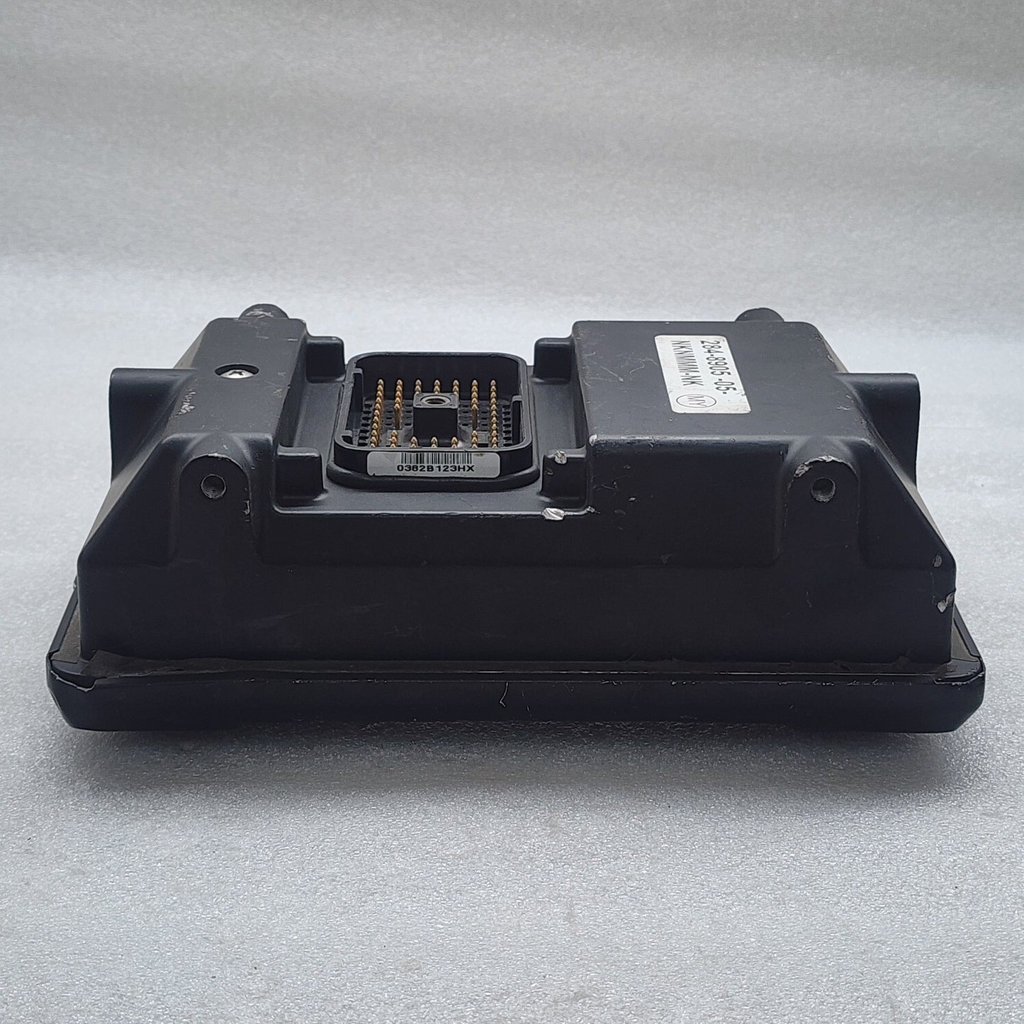 CATERPILLAR 284-8905-05 CONTROLLER GP DISPLAY NOT WORKING