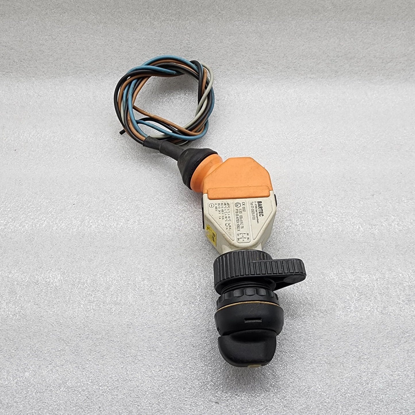 BARTEC 07-3323-3103 SWITCH MODULE