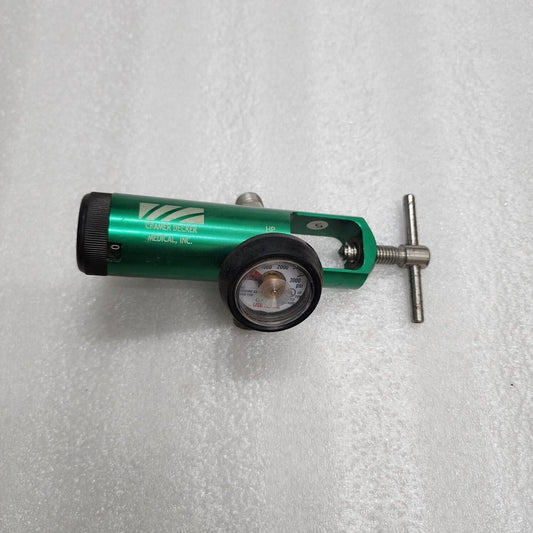 CRAMER DECKER AREG8725-B2D OXYGEN REGULATOR