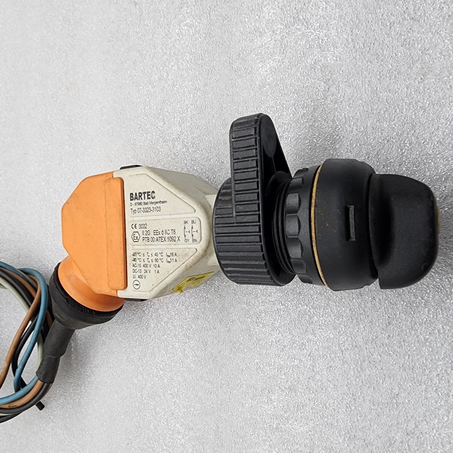 BARTEC 07-3323-3103 SWITCH MODULE