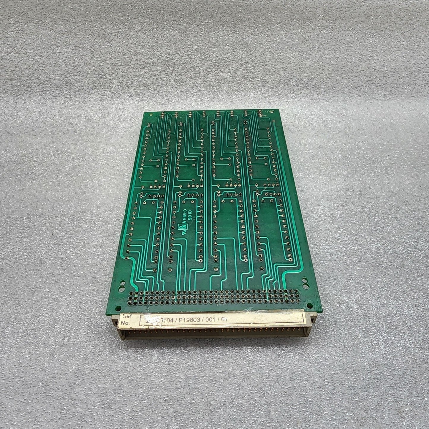 BROWN BROTHER 2195 0104 OUTPUT INTERFACE BOARD