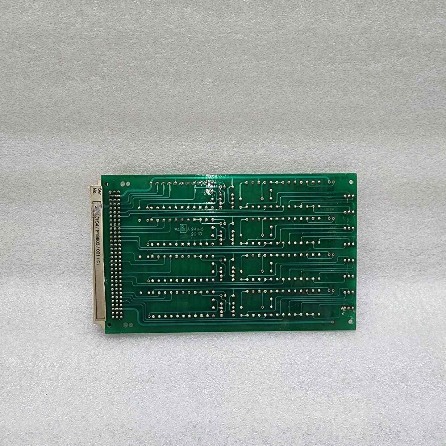 BROWN BROTHER 2195 0104 OUTPUT INTERFACE BOARD