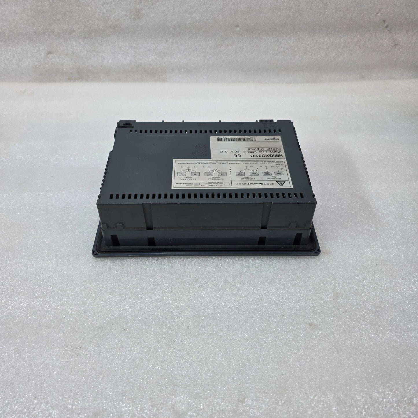 S ELECTRIC MAGELIS HMIGXO3501 HMI TOUCH PANEL – 24V DC, 5.7W INDUSTRIAL OPERATOR