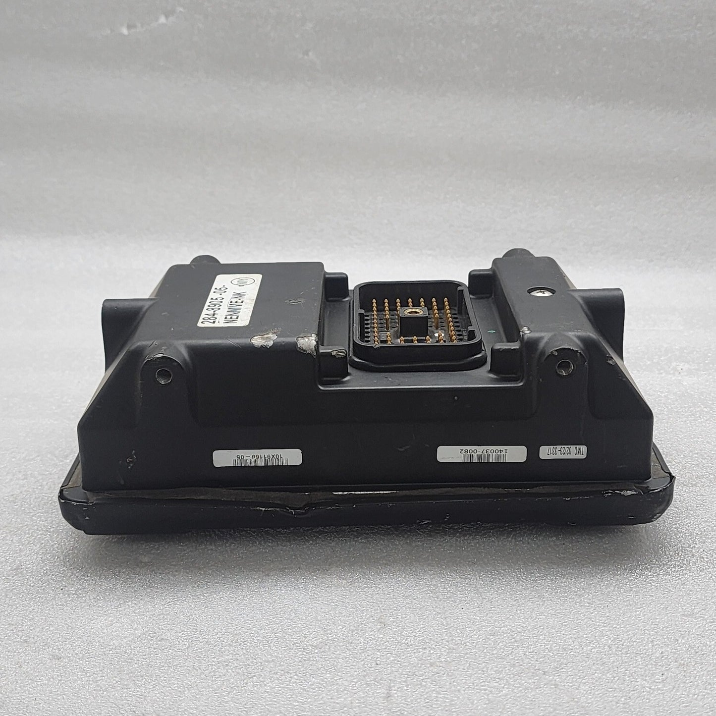 CATERPILLAR 284-8905-05 CONTROLLER 284-8905 NOT WORKING