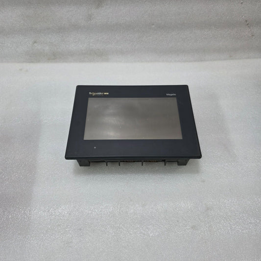 S ELECTRIC MAGELIS HMIGXO3501 HMI TOUCH PANEL – 24V DC TOUCH NOT WORKING