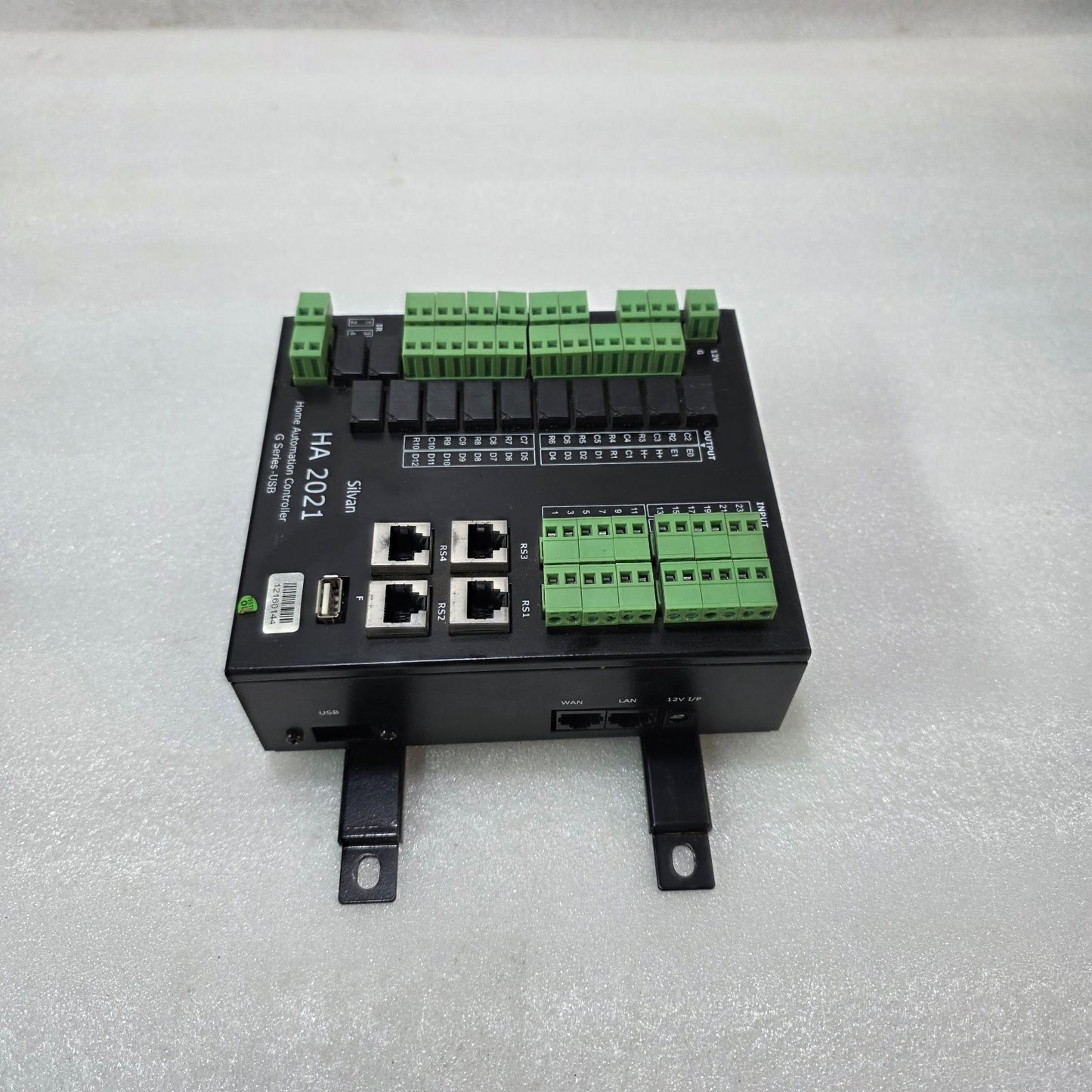 SILVAN HA 2021 HOME AUTOMATION CONTROLLER G SERIES USB – SMART BUILDING CONTROL