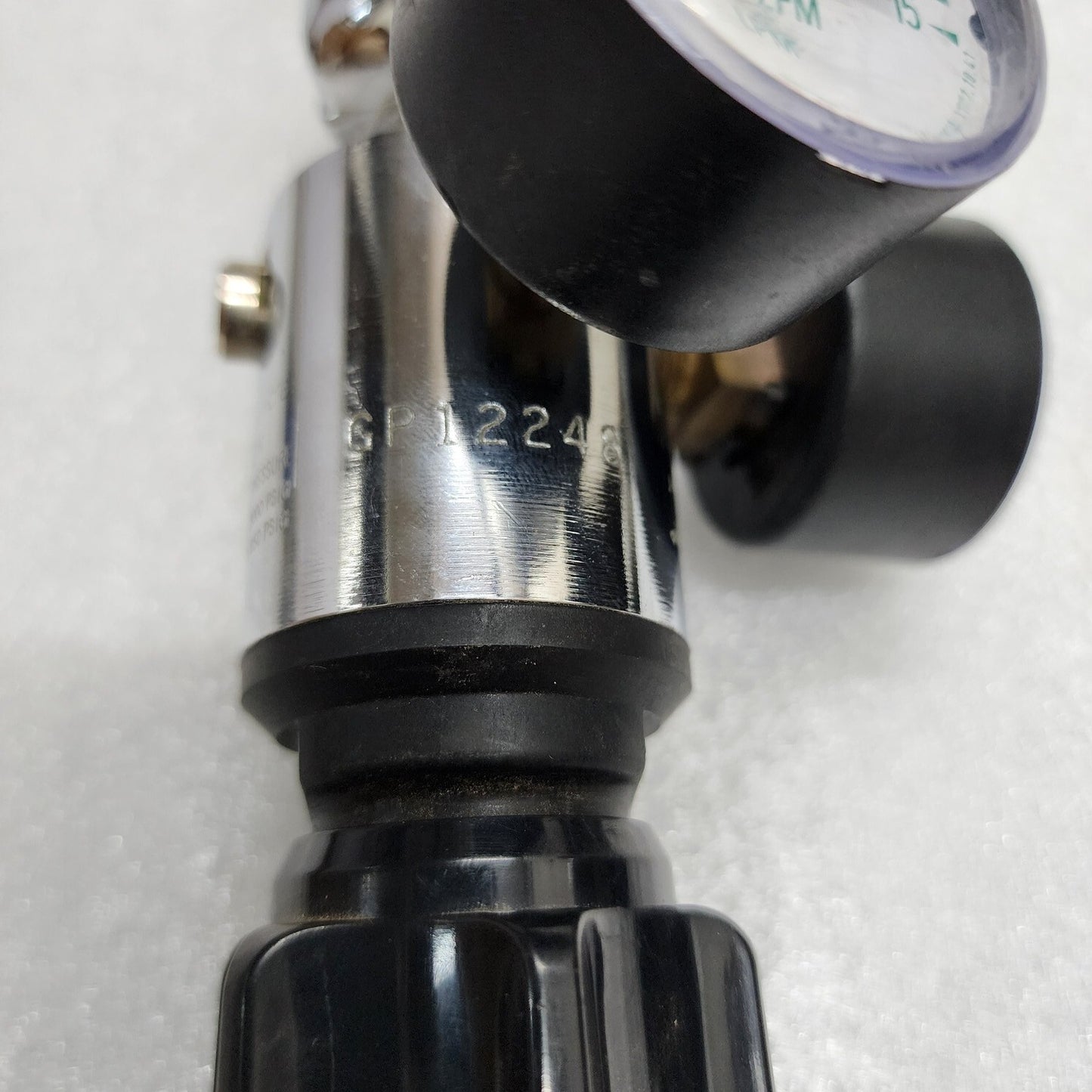COMPRESSED GAS REGULATOR VMS-15SY OXYGEN REGULATOR