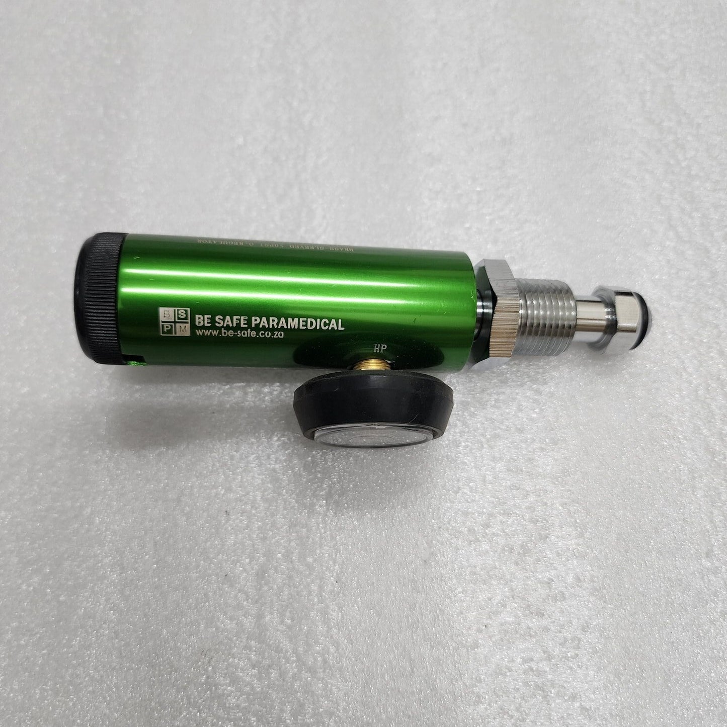 BE SAFE 0RBN540A-25B O2-REGULATOR