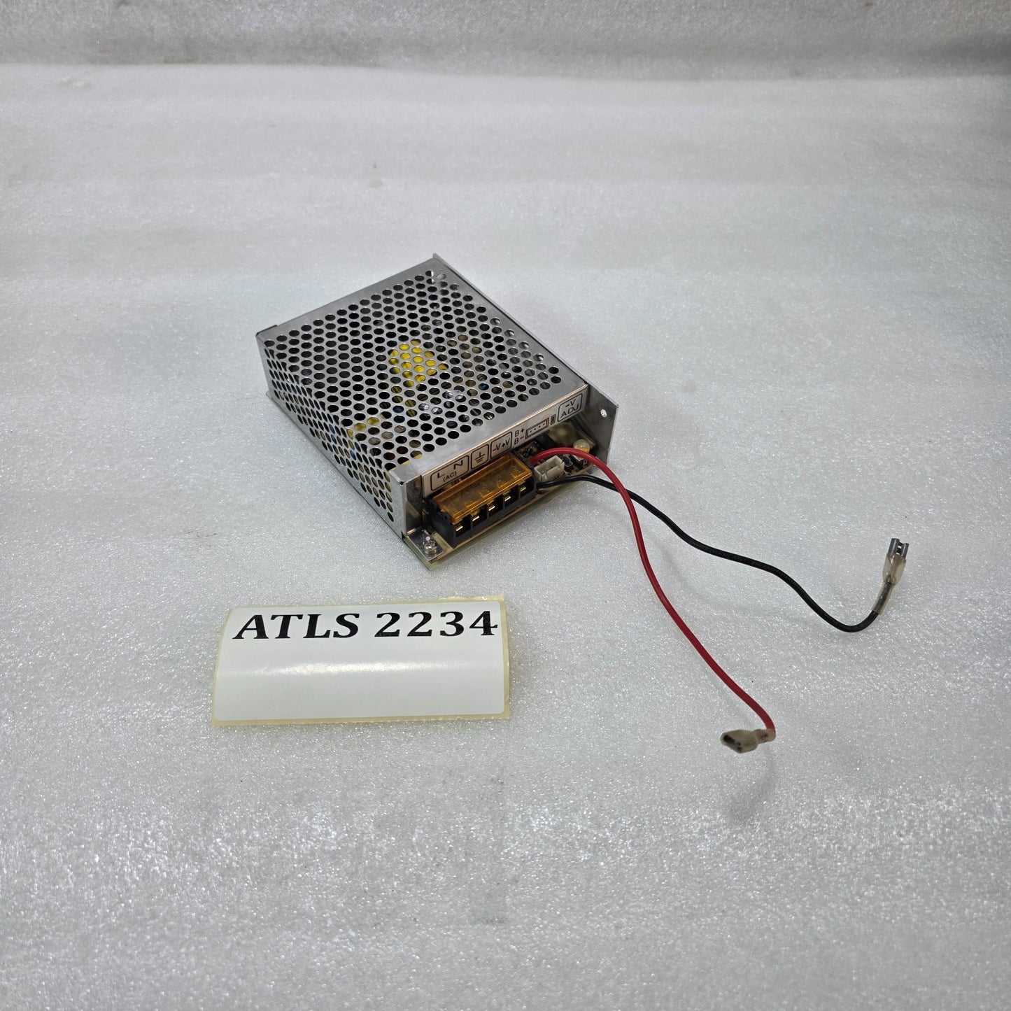 SILVAN PS 8210-B POWER SUPPLY 12V 4A – INDUSTRIAL DC POWER MODULE