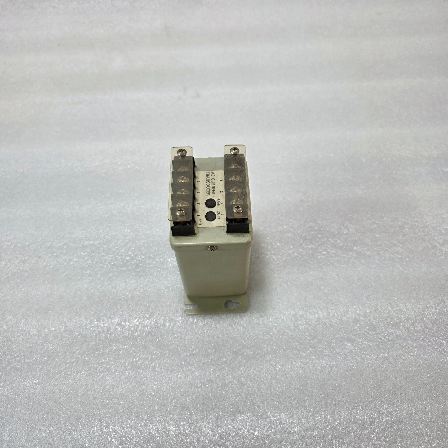 TAIJIN A-1T-211 AC CURRENT TRANSDUCER – 0–5A TRMS INPUT TO 4–20MA OUTPUT, 115/23