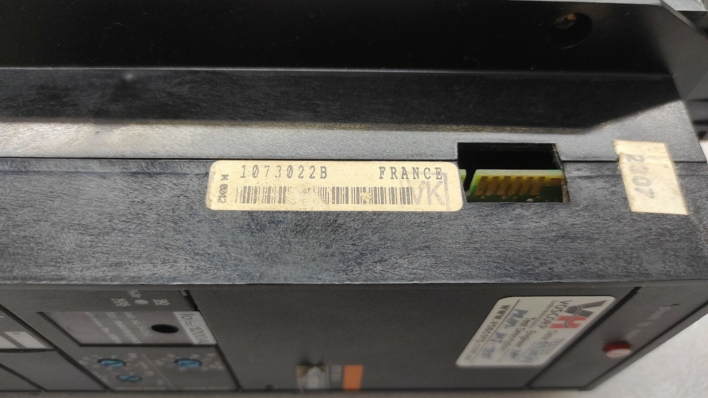 SE STR 38 S MASTERPACT STR ELECTRONIC TRIP UNIT 1200A