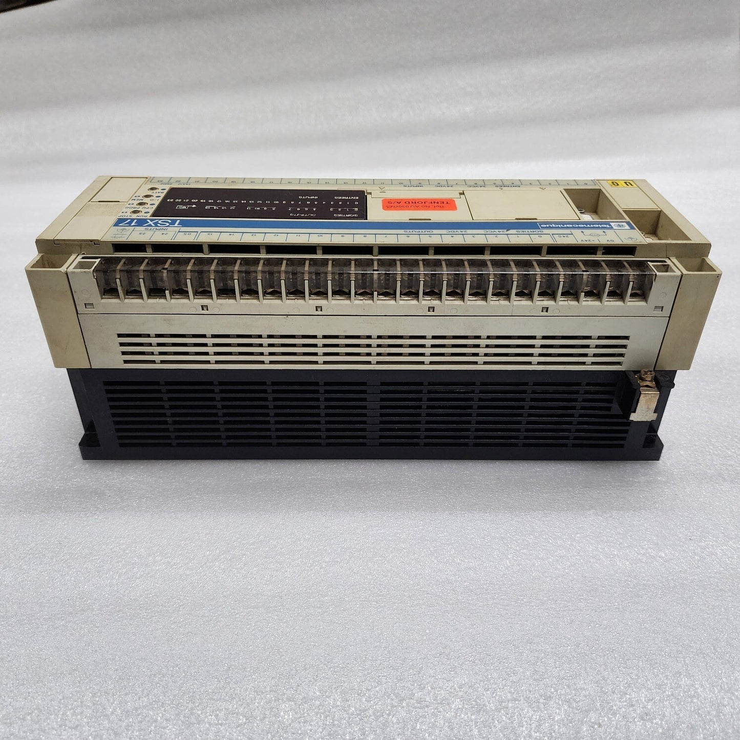 TELEMECANIQUE TSX1724012 PLC CPU CONTROLLER A10013709540