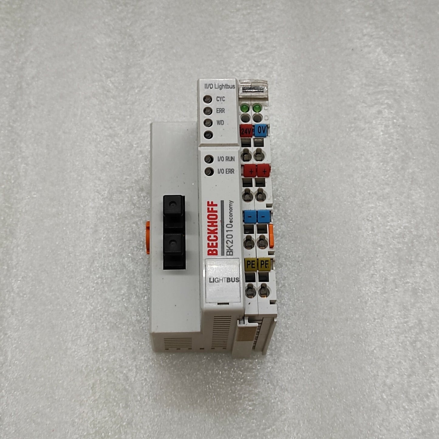BECKHOFF BK2010 ECO LIGHTBUS COUPLER