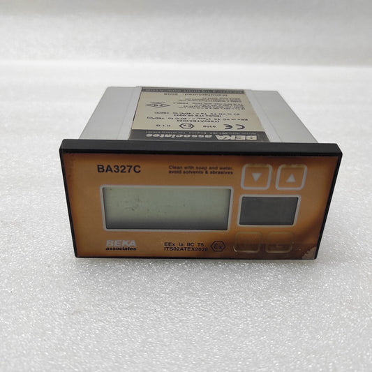 BEKA BA327C 4 1/2 DIGITAL INDICATOR