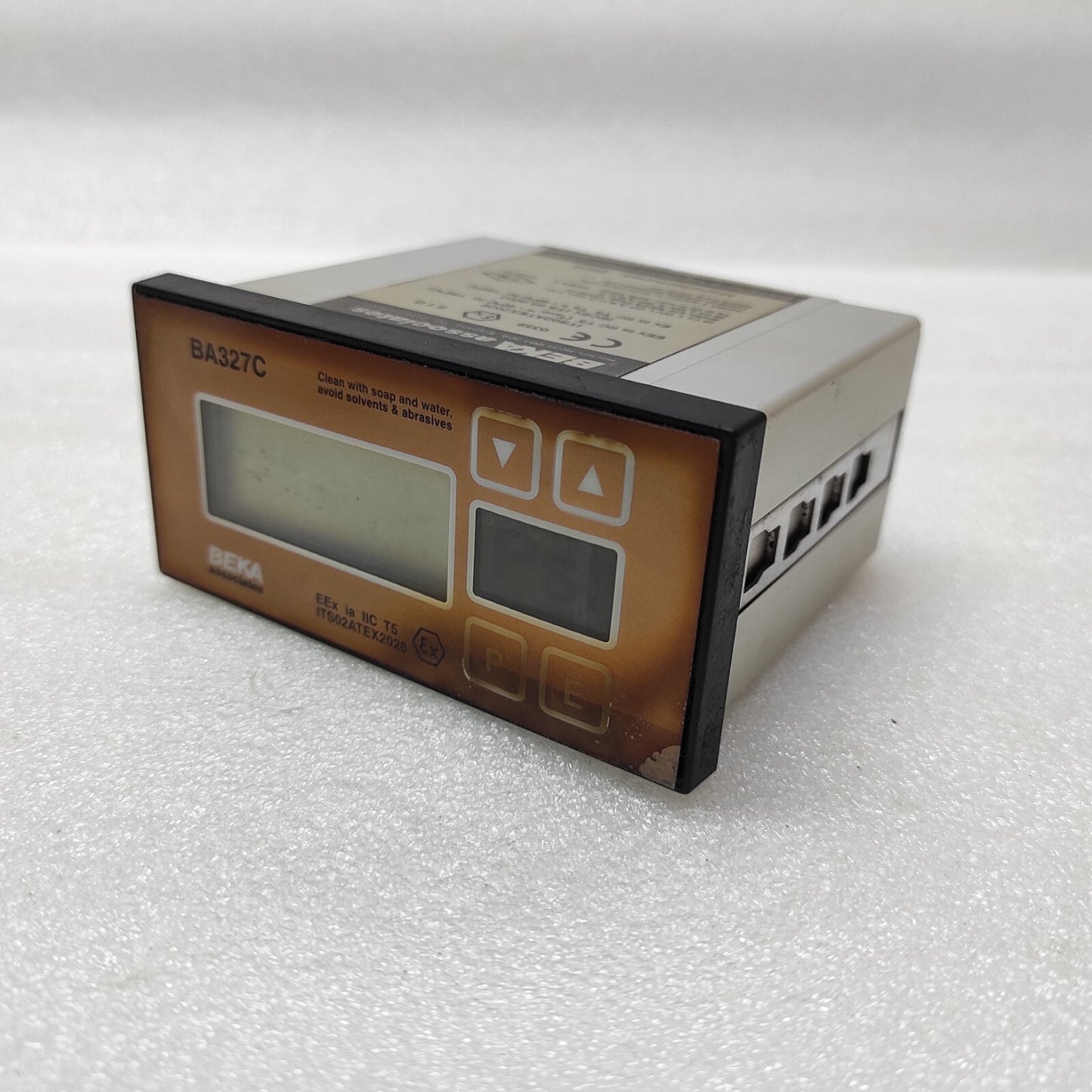 BEKA BA327C 4 1/2 DIGITAL INDICATOR