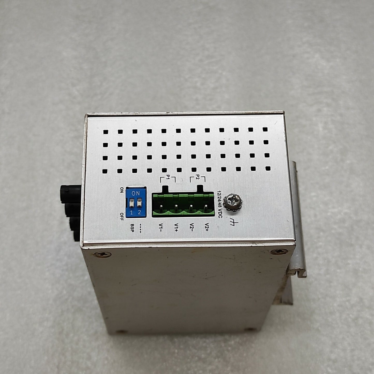 MOXA EDS-208A-MM-ST UNMANAGED SWITCH EDS-208A-MM-ST