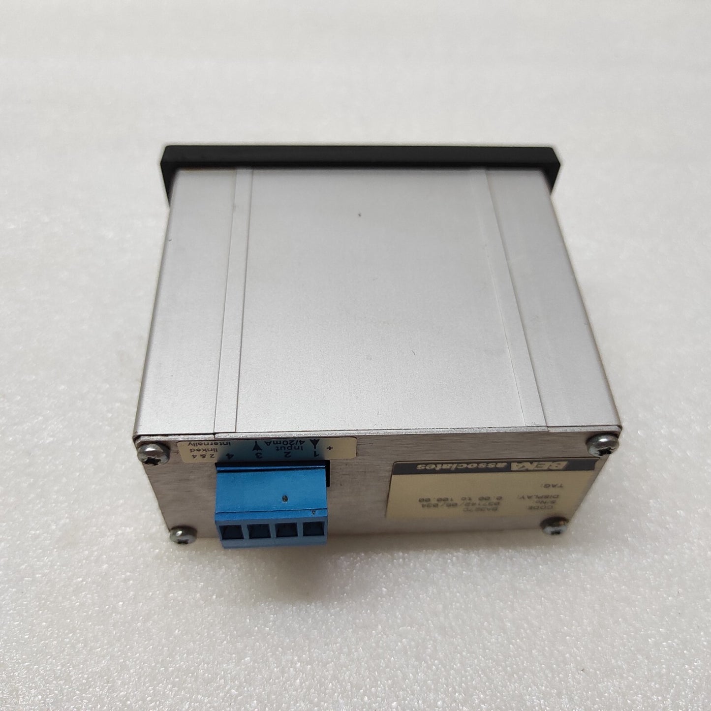 BEKA BA327C 4 1/2 DIGITAL INDICATOR