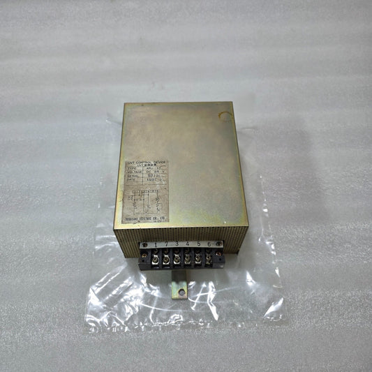 TERASAKI ARU-1SC UVT CONTROL DEVICE – 24V DC UNDER VOLTAGE TRIP UNIT | UVT PROTE