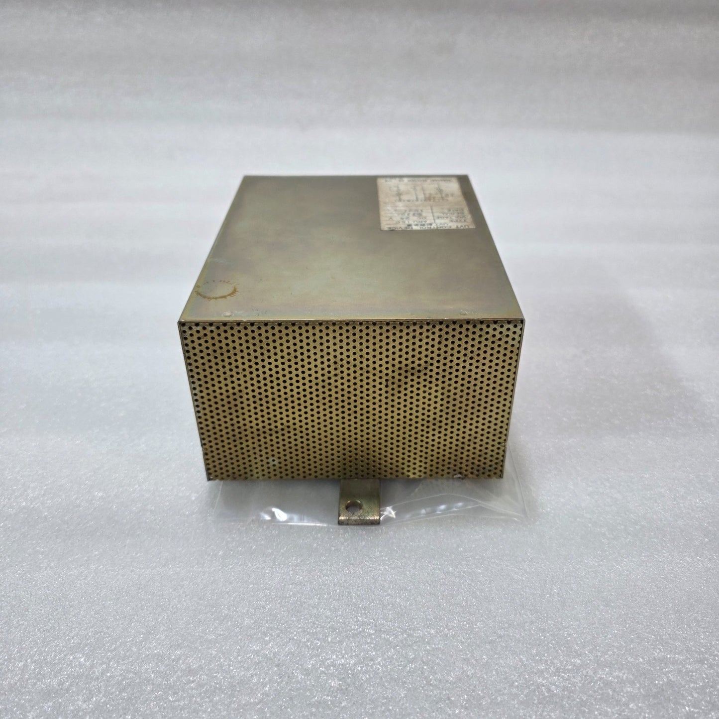 TERASAKI ARU-1SC UVT CONTROL DEVICE – 24V DC UNDER VOLTAGE TRIP UNIT | UVT PROTE