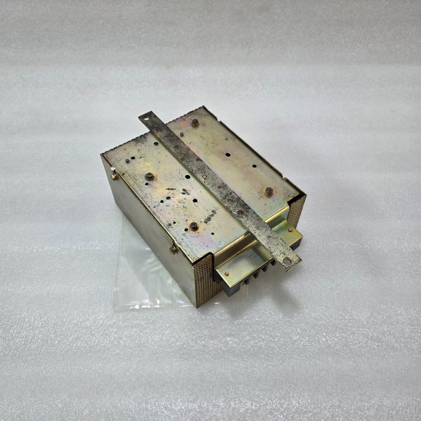 TERASAKI ARU-1SC UVT CONTROL DEVICE – 24V DC UNDER VOLTAGE TRIP UNIT | UVT PROTE