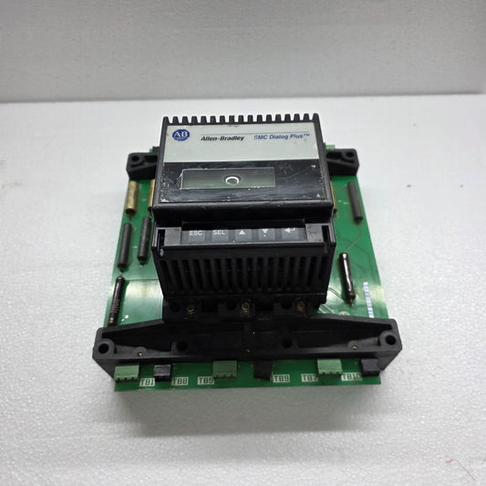 ALLEN BRADLEY SMC DIALOG PLUS 40888-490-01-B1FX SOFT STARTER CONTROL HEAD
