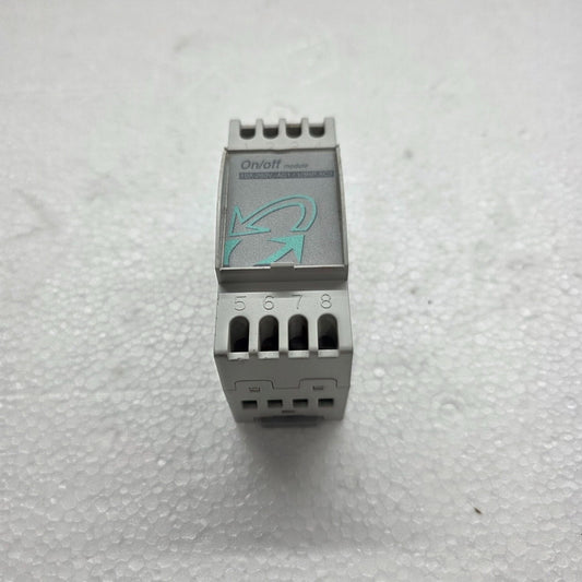 CAREL CONVONOFF0 OUTPUT SIGNAL CONVERTER MODULE