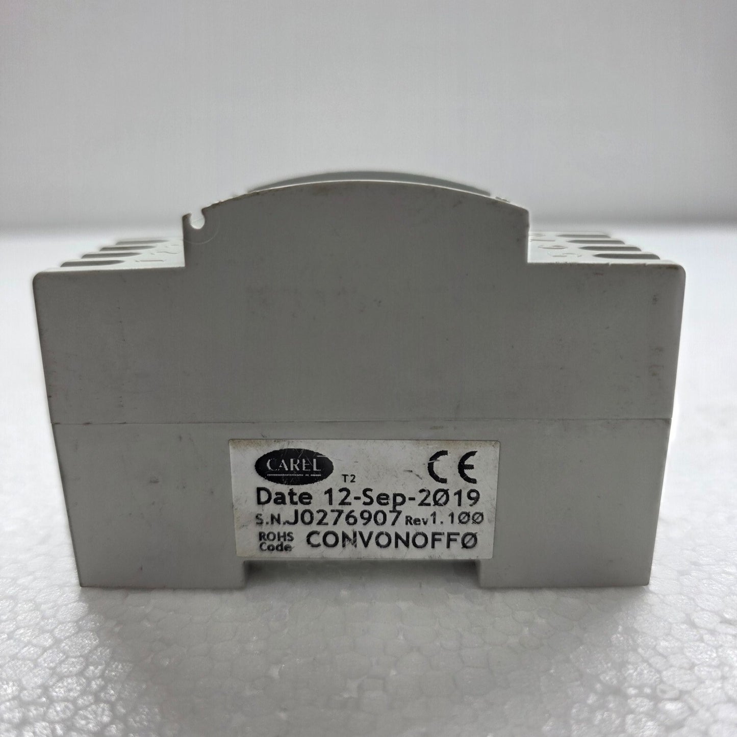 CAREL CONVONOFF0 OUTPUT SIGNAL CONVERTER MODULE