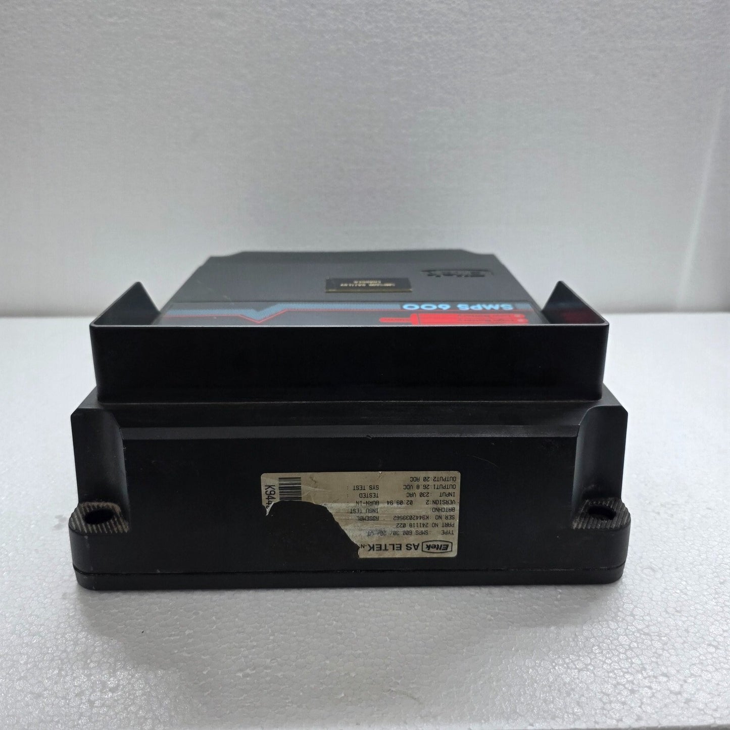 ELTEK SMPS 600 30/20/VT 241118.022