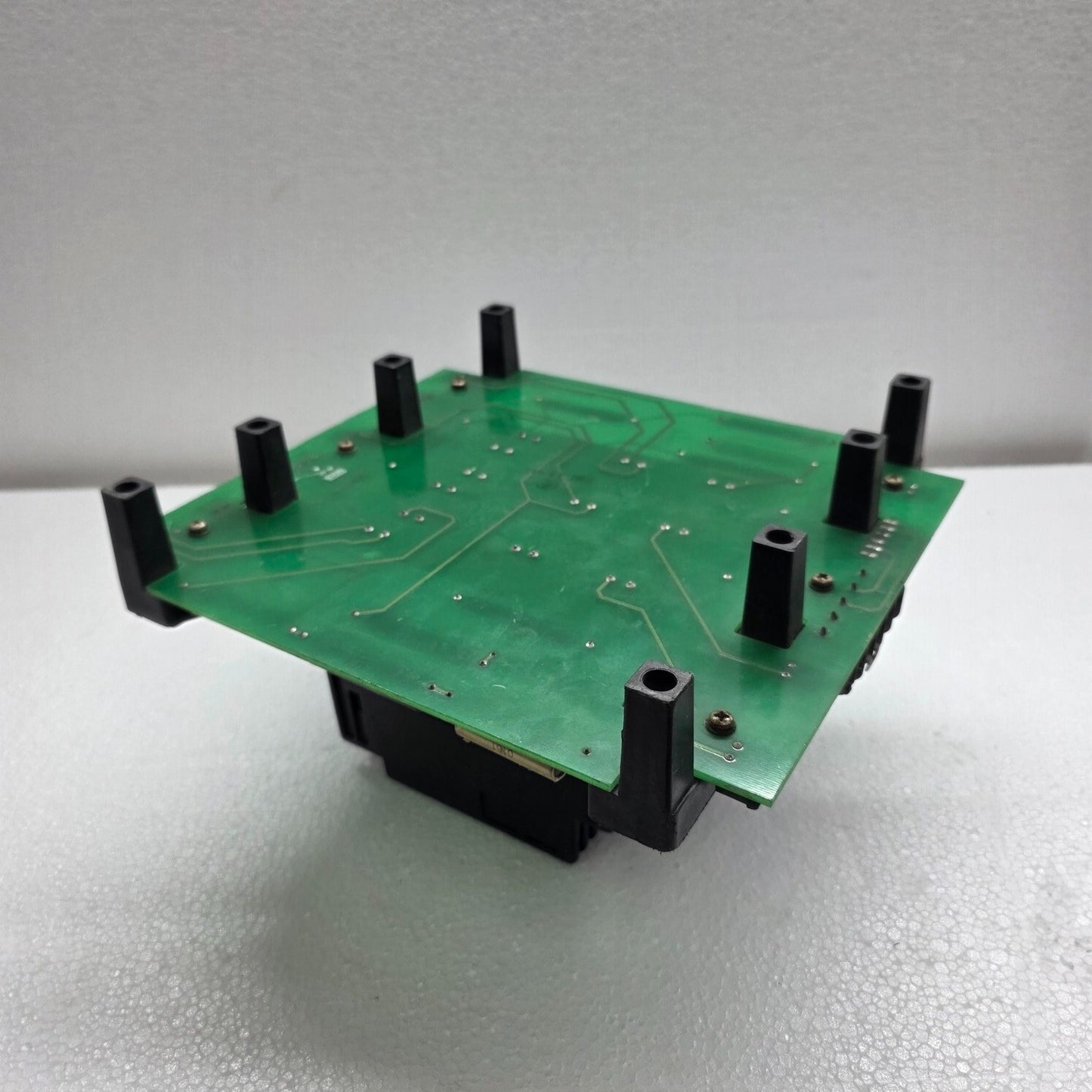 ALLEN BRADLEY SMC DIALOG PLUS 40888-490-01-B1FX SOFT STARTER CONTROL HEAD