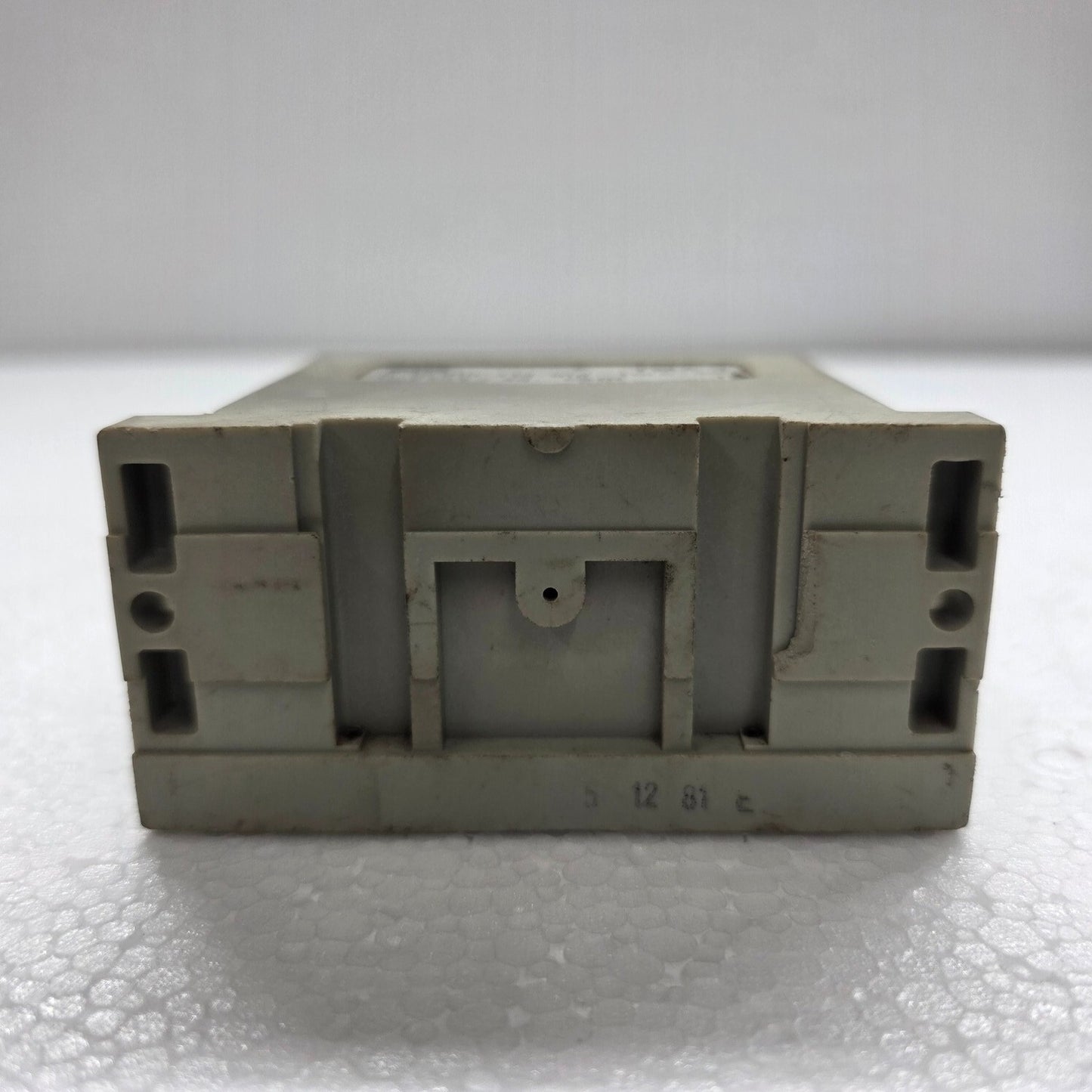 AEG TMA 3 TRIPPING UNIT RELAY 910-344-010