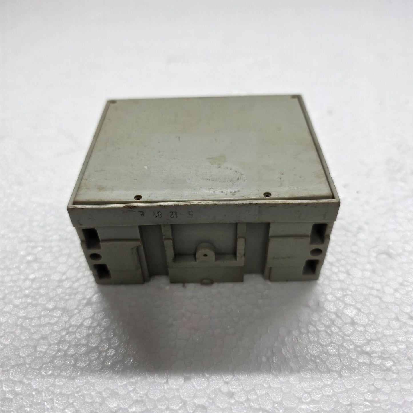 AEG TMA 3 TRIPPING UNIT RELAY 910-344-010