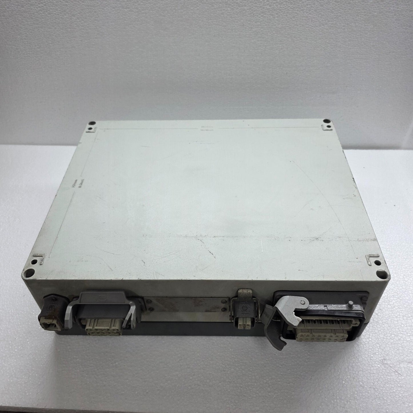 QMI MULTIPLEX OIL MIST DETECTOR ALARM PANEL
