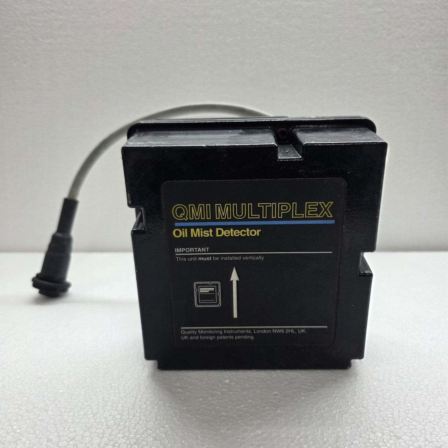 QMI MULTIPLEX OIL MIST DETECTOR  OMD UNIT