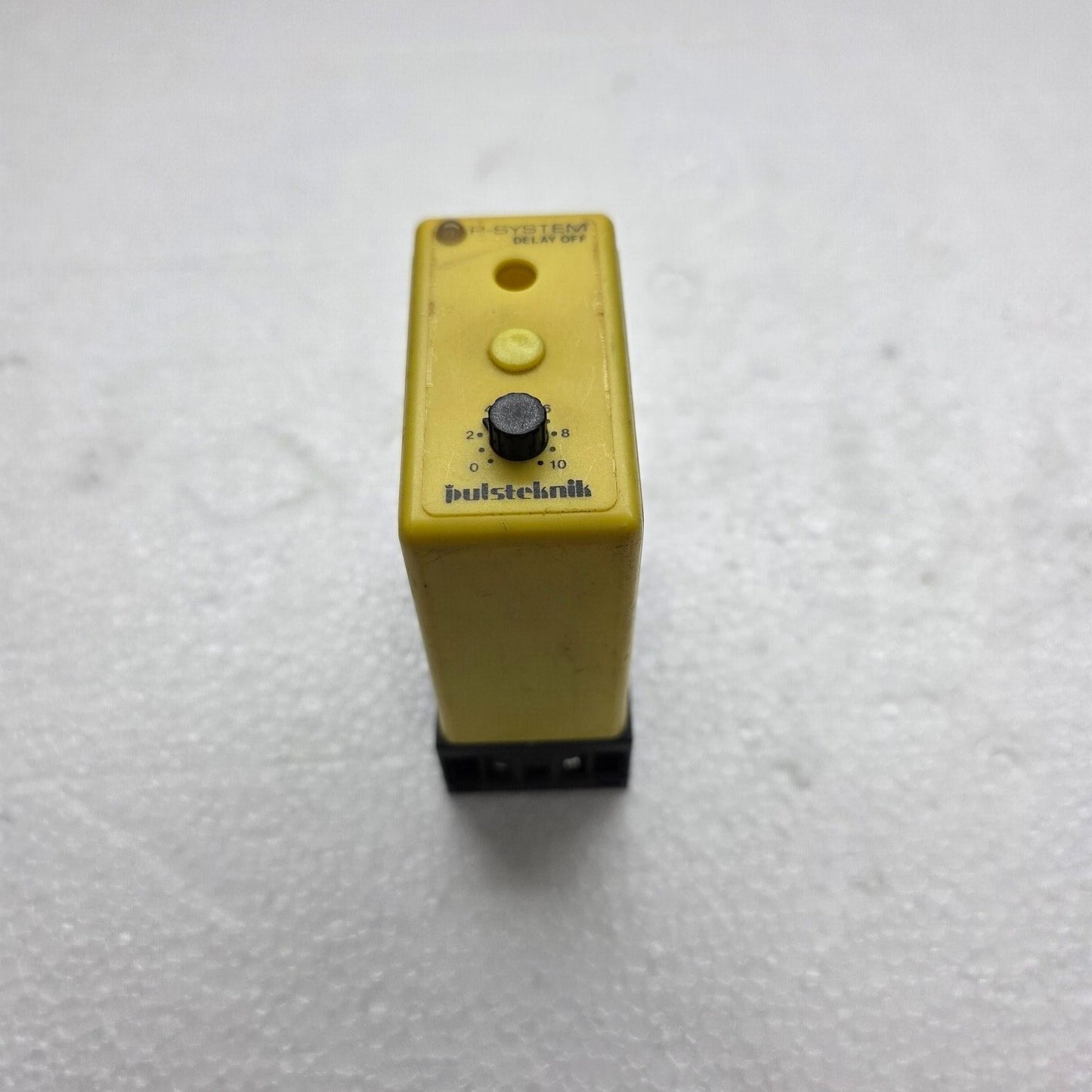 PULSTEKNIK P-SYSTEM RAB OFF DELAY TIMER