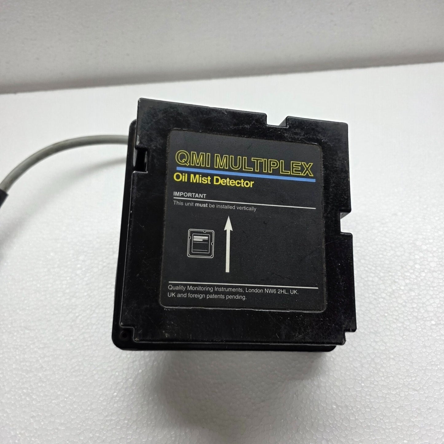 QMI MULTIPLEX OIL MIST DETECTOR  OMD UNIT