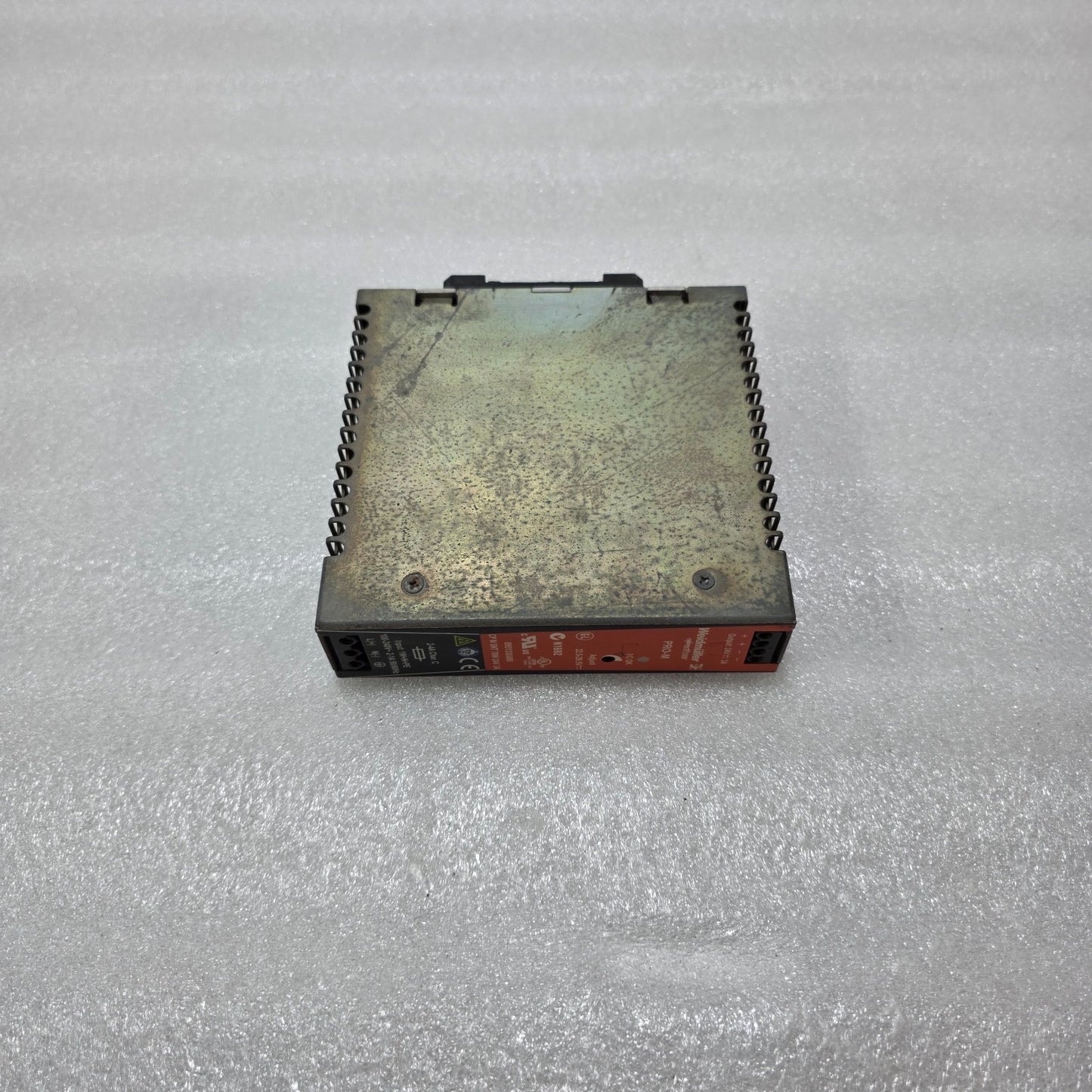 WEIDMULLER CP M SNT 70W 24V 3A POWER SUPPLY 8951330000 24VDC 3A