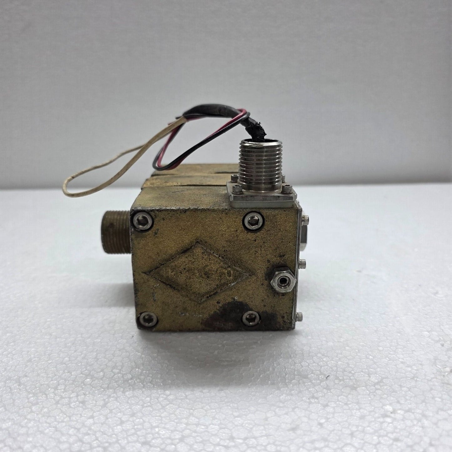 CE INVALCO 2503-DI IGNITOR FLOW CONTROL