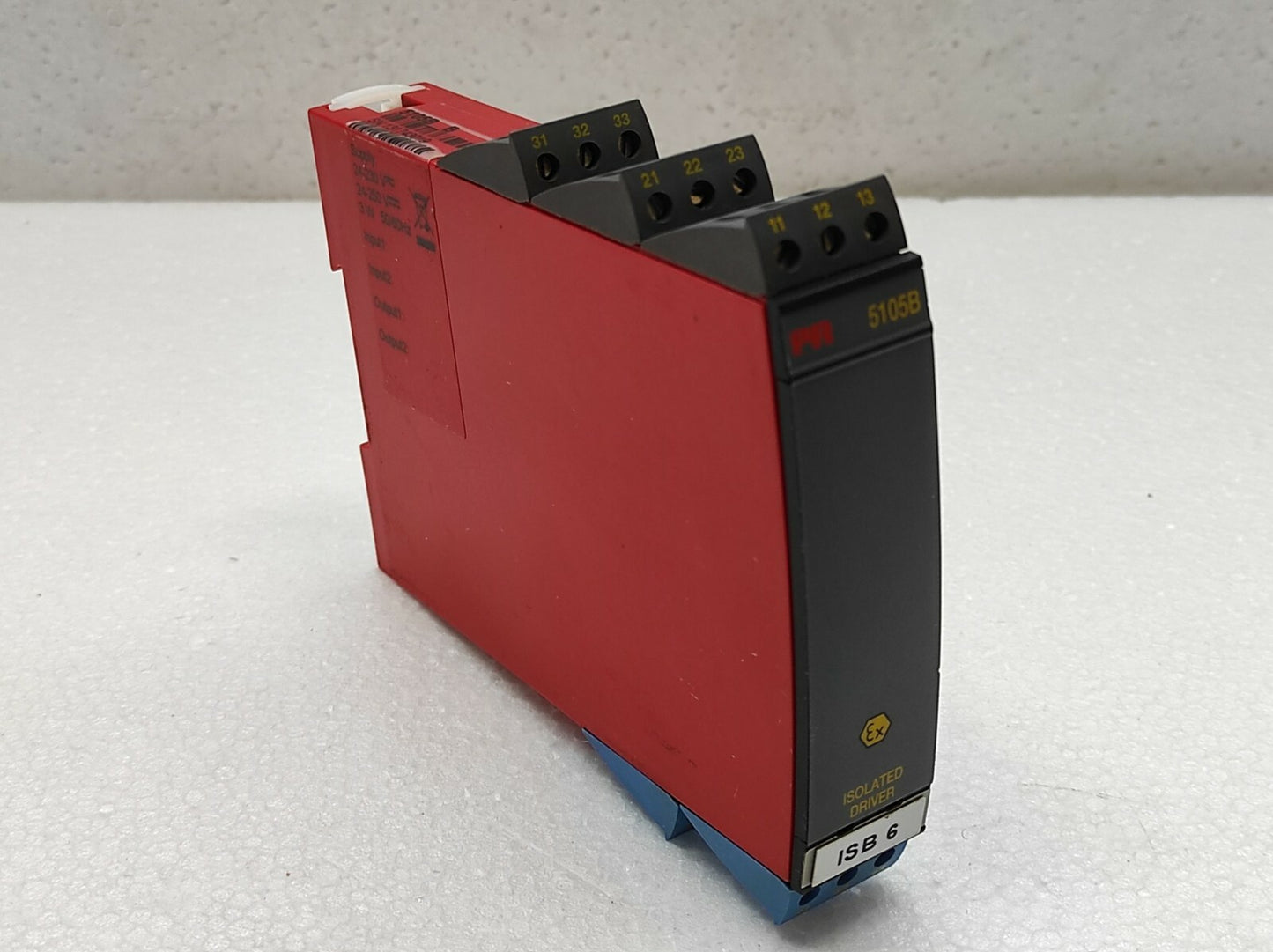 PR Electronic 5105B Isolated Driver