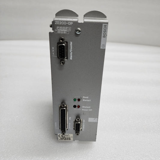 BOSCH ZE200-DP PROFIBUS MODULE
