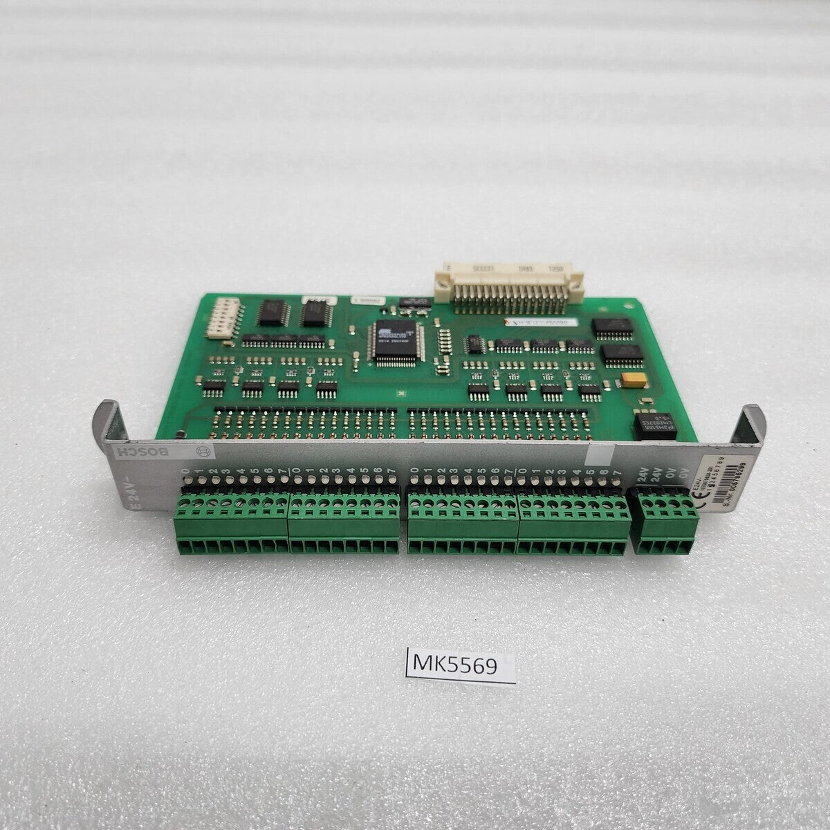 BOSCH E 24V INPUT MODULE 1070075924-201