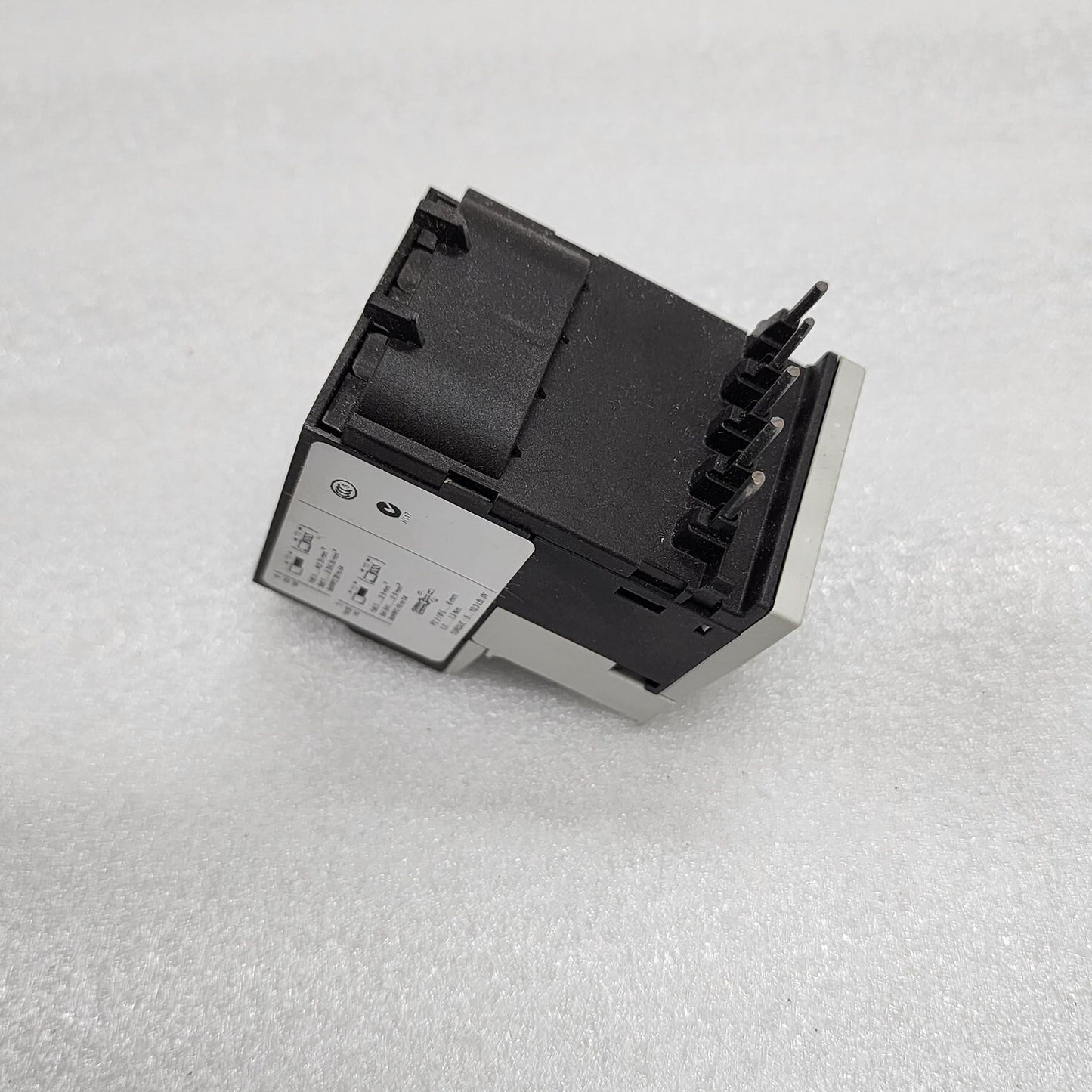 SIEMENS SIRIUS 3RB2016-1SB0 OVERLOAD RELAY 3-12A