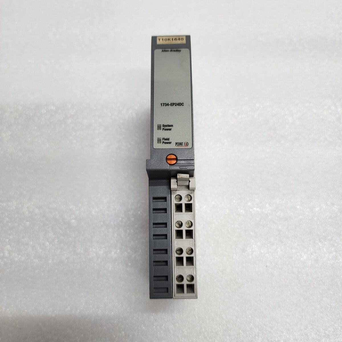 ALLEN BRADLEY CAT 1734-EP24DC EXPANSION POWER SUPPLY SER B 96377671