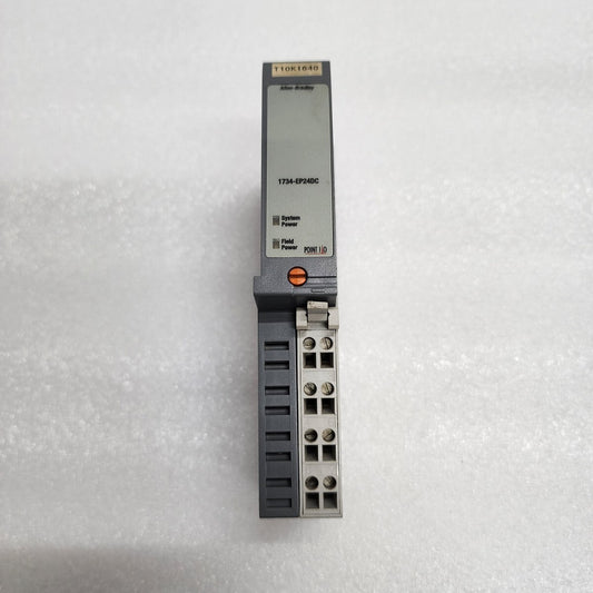 ALLEN BRADLEY CAT 1734-EP24DC EXPANSION POWER SUPPLY SER B 96377671