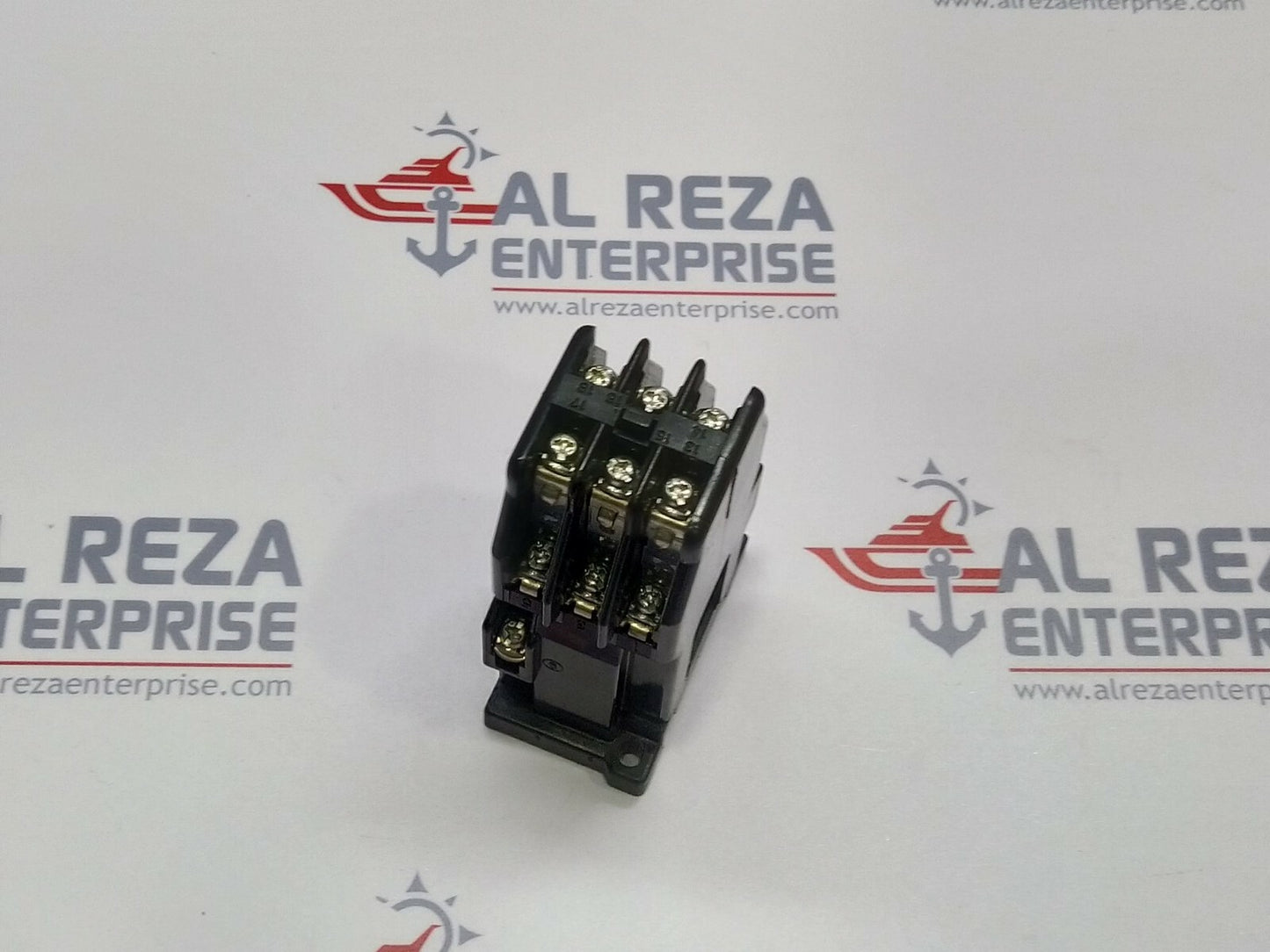 Fuji SRC50-2U/X (4A2B) Auxiliary Relay Coil Voltage 400-440V