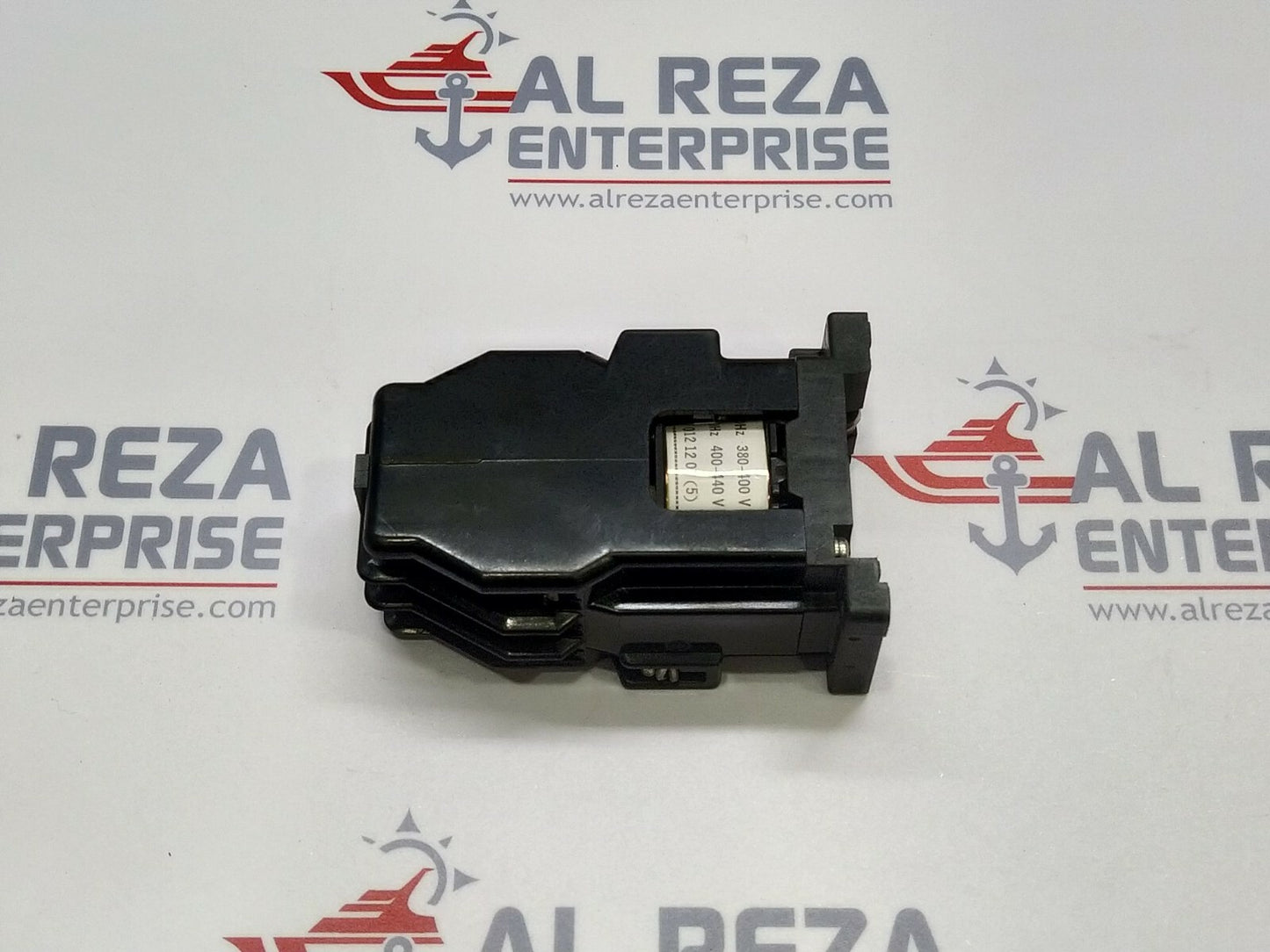 Fuji SRC50-2U/X (4A2B) Auxiliary Relay Coil Voltage 400-440V