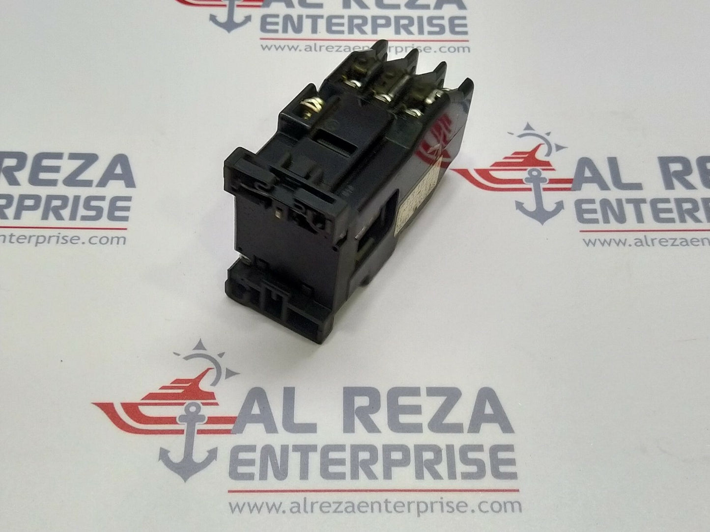 Fuji SRC50-2U/X (4A2B) Auxiliary Relay Coil Voltage 400-440V